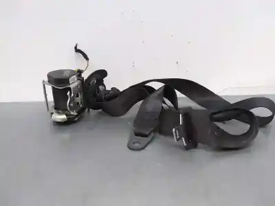 Second-hand car spare part front right seat belt for peugeot 308 sport oem iam references 96569048