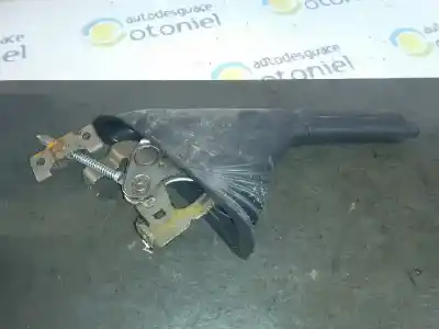 Pezzo di ricambio per auto di seconda mano leva del freno a mano per fiat nuova 500 (150) blackjack riferimenti oem iam 0735450154