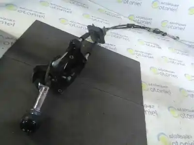 Pezzo di ricambio per auto di seconda mano leva del cambio per fiat nuova 500 (150) blackjack riferimenti oem iam 0055345028