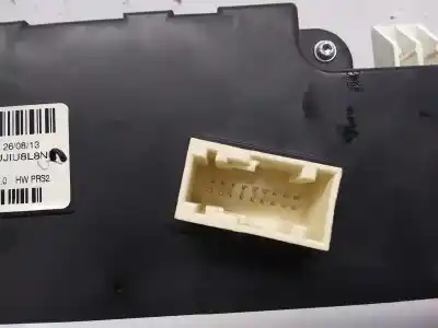 Автозапчастина б/у панель інструментів для citroen c4 picasso attraction посилання на oem iam 9805075580  