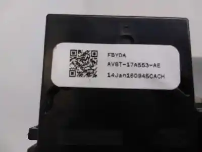 Pezzo di ricambio per auto di seconda mano comando pulito per ford focus lim. (cb8) ambiente riferimenti oem iam av6t17a553ae  