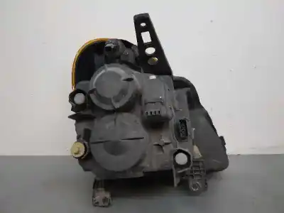 Second-hand car spare part left headlight for renault modus confort dynamique oem iam references 8200301829  