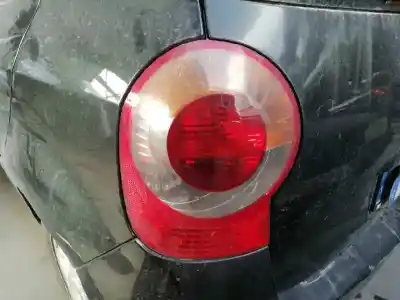 Second-hand car spare part left tailgate light for renault modus confort dynamique oem iam references 