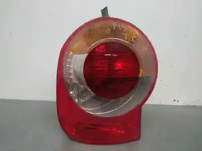 Second-hand car spare part left tailgate light for renault modus confort dynamique oem iam references   