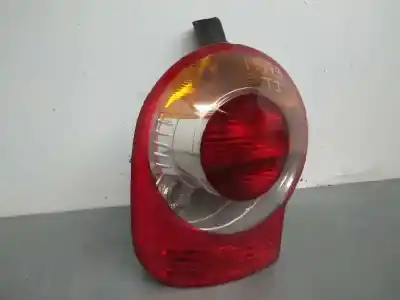 Second-hand car spare part left tailgate light for renault modus confort dynamique oem iam references   