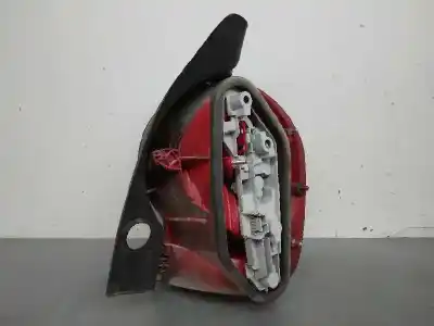 Second-hand car spare part left tailgate light for renault modus confort dynamique oem iam references   