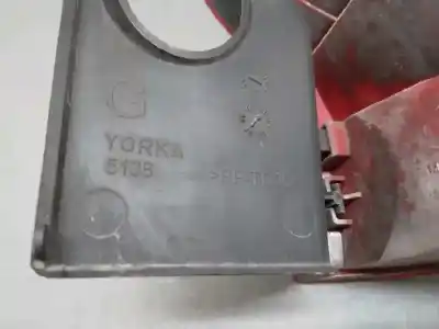 Second-hand car spare part left tailgate light for renault modus confort dynamique oem iam references   