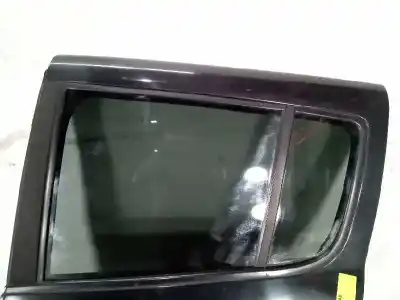 Second-hand car spare part rear left door for renault modus confort dynamique oem iam references 0000000100048381  