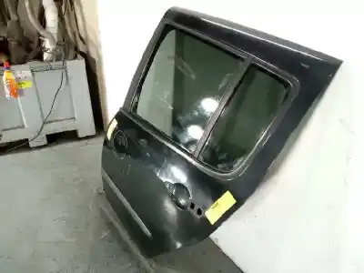 Second-hand car spare part rear left door for renault modus confort dynamique oem iam references 0000000100048381  