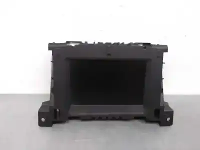 Pezzo di ricambio per auto di seconda mano schermo per opel zafira b family riferimenti oem iam 13373981