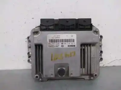 Piesă de schimb auto la mâna a doua unitate de control motor ecu pentru renault grand scenic 1.9 dci referințe oem iam 0281013366  8200601334