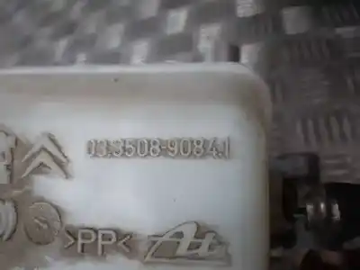 Автозапчастина б/у гальмівний насос для citroen c4 picasso attraction посилання на oem iam 03350890841  