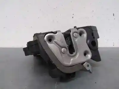 Автозапчасти б/у замок задней левой двери за renault captur ii intens ссылки oem iam 825031538r  4 pin