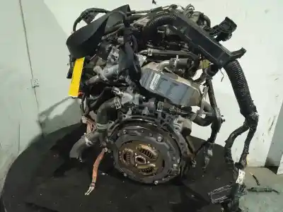 Peça sobressalente para automóvel em segunda mão motor completo por toyota corolla (e18) * referências oem iam 2zr  