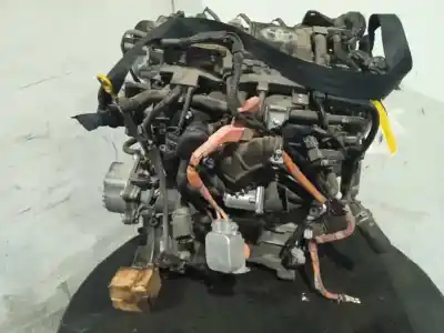 Peça sobressalente para automóvel em segunda mão motor completo por toyota corolla (e18) * referências oem iam 2zr  