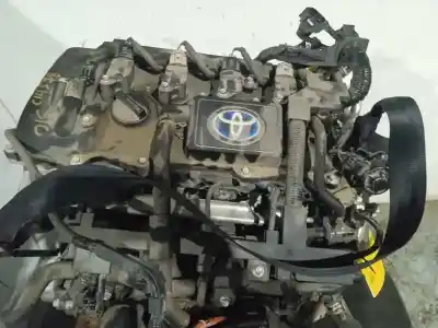Peça sobressalente para automóvel em segunda mão motor completo por toyota corolla (e18) * referências oem iam 2zr  
