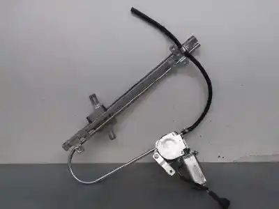Peça sobressalente para automóvel em segunda mão elevador de vidros dianteira esquerda por hyundai lantra berlina (rd) 1.6 gls referências oem iam 