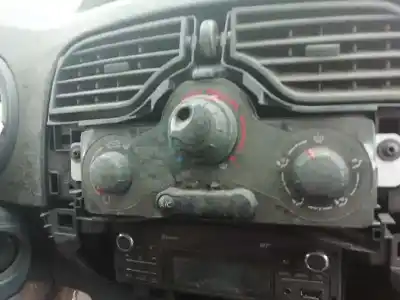 Peça sobressalente para automóvel em segunda mão comando de sofagem (chauffage / ar condicionado)  por renault kangoo furgón professional referências oem iam 5f2140100