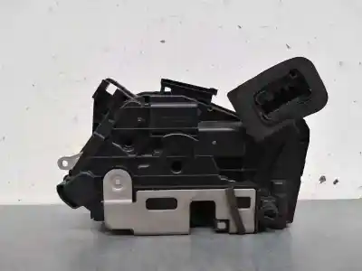 Автозапчастина б/у замок заднього правого дверя для seat leon (5f1) style visio edition посилання на oem iam 5k4839016af  7 pin
