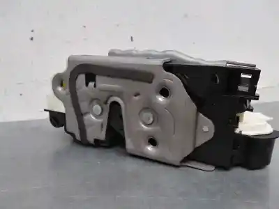 Автозапчастина б/у замок заднього правого дверя для seat leon (5f1) style visio edition посилання на oem iam 5k4839016af  7 pin