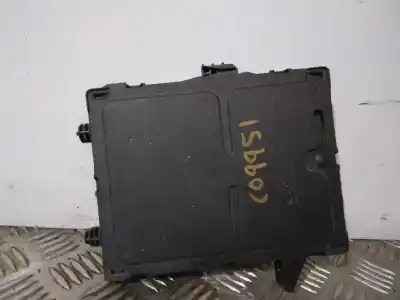 İkinci el araba yedek parçası röle/sigorta kutusu için nissan pulsar (c13) acenta oem iam referansları 284b13zp0a  s180192372a