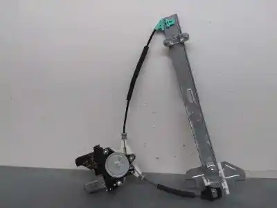 Piesă de schimb auto la mâna a doua mecanism acționare geam fațã stânga pentru kia rio iii (ub) 1.1 crdi referințe oem iam 824501w010
