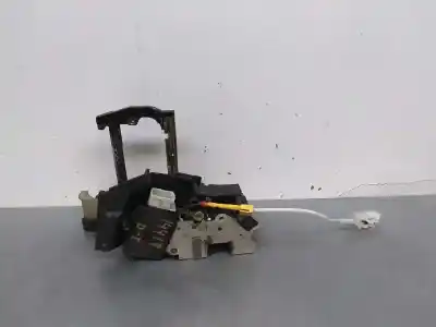 Peça sobressalente para automóvel em segunda mão FECHADURA DA PORTA DIANTEIRA ESQUERDA por BMW SERIE 5 TOURING (E39)  Referências OEM IAM 40620751  4 PIN