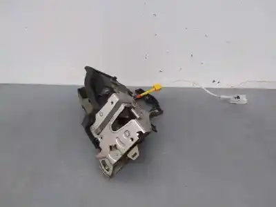 Peça sobressalente para automóvel em segunda mão fechadura da porta dianteira esquerda por bmw serie 5 touring (e39) 525i referências oem iam 40620751  4 pin