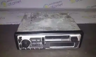 Second-hand car spare part AUDIO SYSTEM / RADIO CD for NISSAN PRIMERA BERLINA (P11)  OEM IAM references   