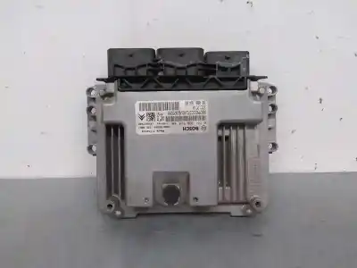 Автозапчастина б/у ЕБУ КОНТРОЛЕР ДВИГУНА для CITROEN C4 PICASSO  Посилання на OEM IAM 0281030548  