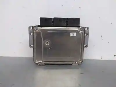 Автозапчасти б/у блок управления двигателем за citroen c4 picasso attraction ссылки oem iam 0281030548  