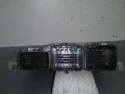 Автозапчасти б/у блок управления двигателем за citroen c4 picasso attraction ссылки oem iam 0281030548  