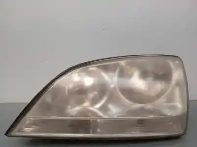 Piesă de schimb auto la mâna a doua far stânga pentru kia sorento i (jc) 2.5 crdi referințe oem iam 