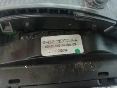 Автозапчасти б/у рычаг переключения передач за land rover range rover sport 2.7 td v6 cat ссылки oem iam 6h327z370aa  
