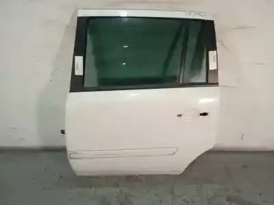 Pezzo di ricambio per auto di seconda mano porta posteriore sinistra per opel zafira b enjoy plus riferimenti oem iam 