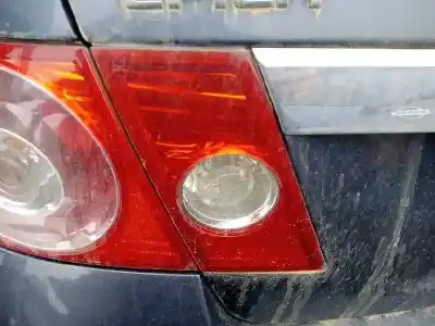 Pezzo di ricambio per auto di seconda mano luce di coda interna sinistra per chevrolet epica lt riferimenti oem iam 