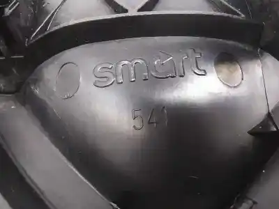 Second-hand car spare part exterior right front door handle for smart micro compact car 0.6 oem iam references   