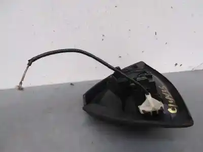 Second-hand car spare part exterior right front door handle for smart micro compact car 0.6 oem iam references   