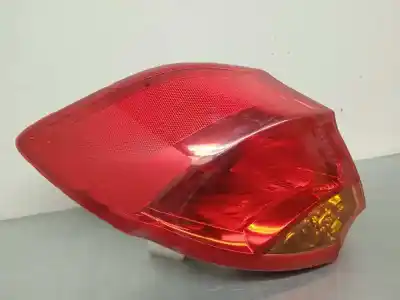 Second-hand car spare part left tailgate light for kia cee´d business oem iam references 92401a2020 Second-hand car spare part left tailgate light for kia cee´d business oem iam references 92401a2020