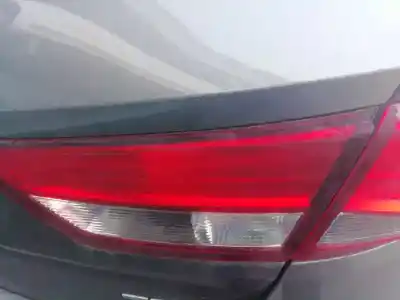 Peça sobressalente para automóvel em segunda mão farolim interior traseiro direito por seat leon st (5f8) reference plus referências oem iam 5f9945094