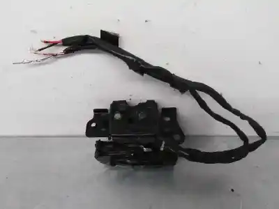 Автозапчастина б/у замок багажника / ворот для lexus ct 200h посилання на oem iam  2+2 cables 