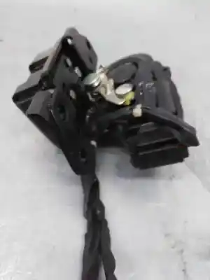 Автозапчастина б/у замок багажника / ворот для lexus ct 200h посилання на oem iam  2+2 cables 