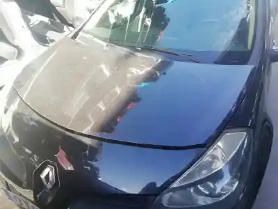 Автозапчасти б/у капот за renault clio iii (br0/1, cr0/1) 1.5 dci (br0h cr0h cr1s br1s) ссылки oem iam 7751476113