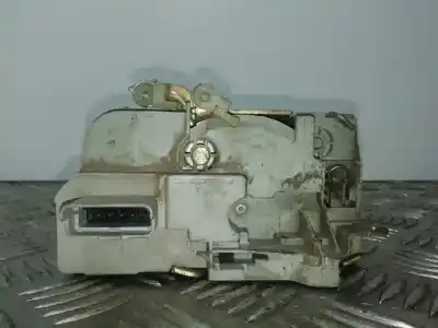 Автозапчасти б/у замок левой передней двери за CITROEN C5 BREAK Collection ссылки OEM IAM  6 PIN 