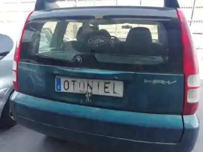 Автозапчасти б/у задняя дверь за honda hr-v (gh) vtec 4wd ссылки oem iam 68100s2hg00zz