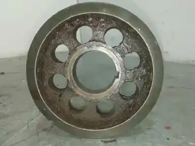 Pezzo di ricambio per auto di seconda mano puleggia dell albero motore per mitsubishi l 200 (k6/7) 2.5 td cat riferimenti oem iam   