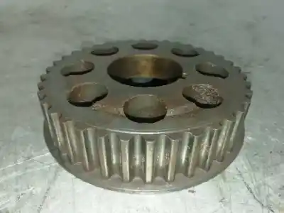 Pezzo di ricambio per auto di seconda mano puleggia dell albero motore per mitsubishi l 200 (k6/7) 2.5 td cat riferimenti oem iam   