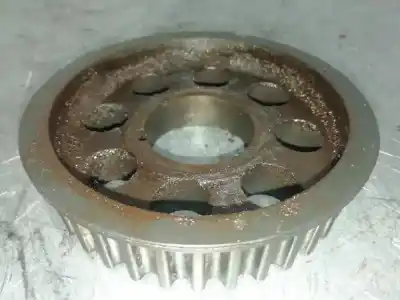Pezzo di ricambio per auto di seconda mano puleggia dell albero motore per mitsubishi l 200 (k6/7) 2.5 td cat riferimenti oem iam   