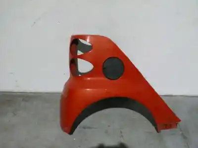 Peça sobressalente para automóvel em segunda mão aba do guarda-lamas traseiro direito por smart coupe mhd 45 urban style (451.334) referências oem iam 