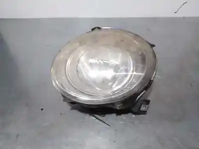 Second-hand car spare part left headlight for fiat nuova 500 (150) by diesel oem iam references 